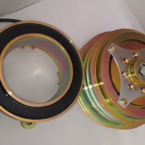 Bock 2 Clutch Pulley – High-Performance Pulley for Bus AC Systems