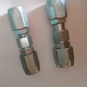 Bus AC Hose Pipe Jointer – Durable Connector for Efficient Cooling